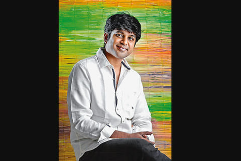 Kabilan Vairamuthu