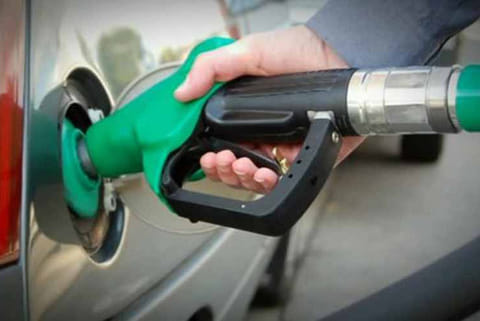 Petrol pump