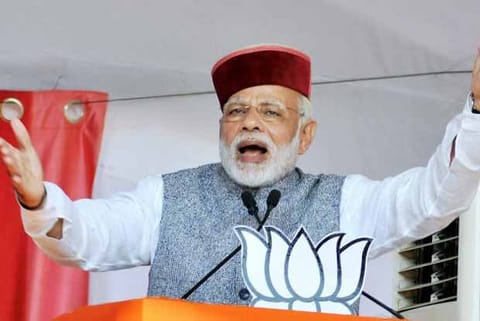 PM Narendra Modi