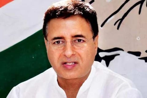 Randeep Singh Surjewala