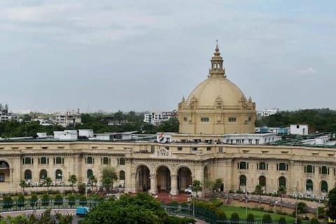 A file photo of Uttar Pradesh Vidhan Sabha in Lucknow