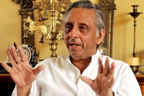 Mani Shankar Aiyar
