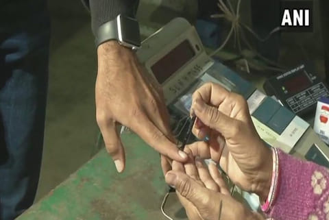68 pc voting in phase-1 of Gujarat polls: Election Commission