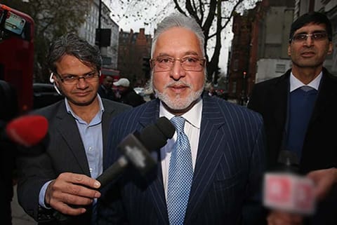 Vijay Mallya
