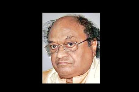 K Narayan Rao