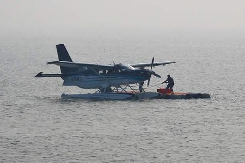 Six dead after Sydney seaplane crash