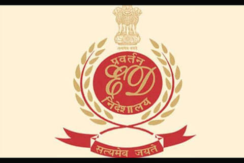 Enforcement Directorate logo