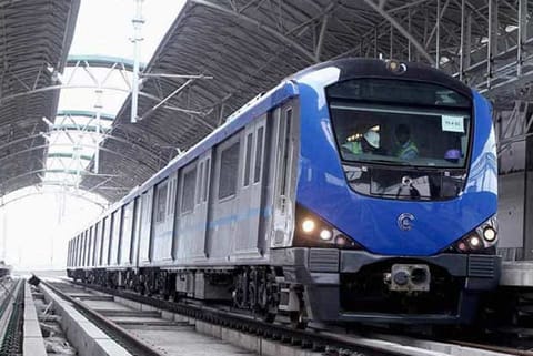 Chennai Metro Rail (CMRL)