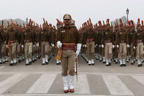Republic Day parade (Representative image)