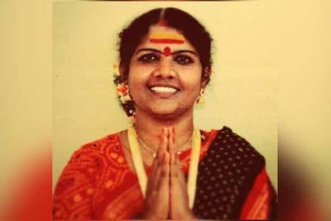 Vijayalakshmi Navaneethakrishnan