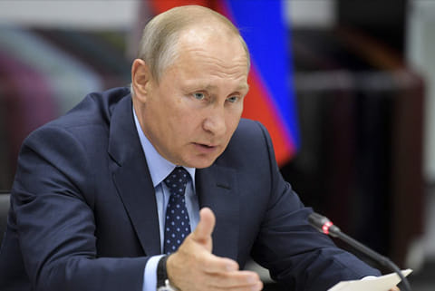 Vladamir Putin