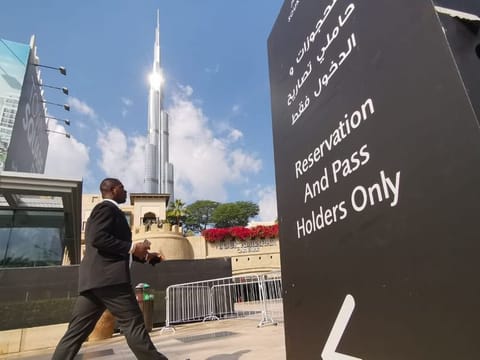 Authorities unveil full security and transport plan, with 43-hour Metro and 48 fireworks shows across the emirate