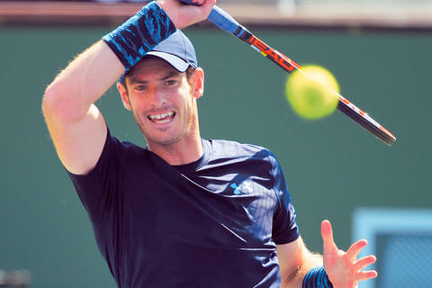 Andy Murray's 5-year-old son is too good for him in chess