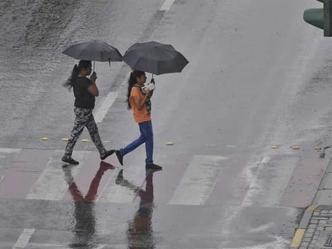 Unsettled weather to continue through the week, ending with cooler temperatures.