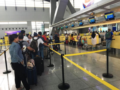 OFWs may request assistance or services directly to the Migrant Workers Office in Dubai through official hotlines and email addresses
