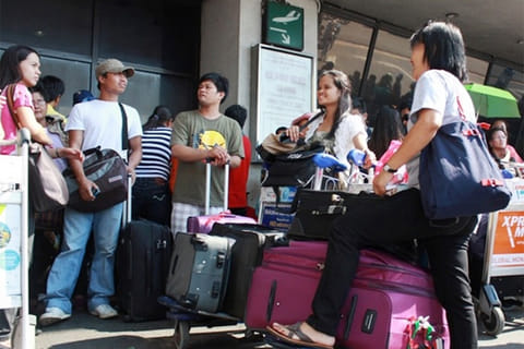 The national reintegration bill is designed to provide employment and business opportunities for returning OFWs