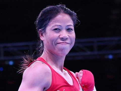 Olympic champ Mary Kom breaks silence on divorce and struggles