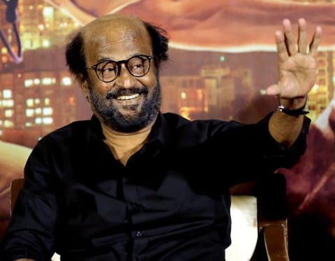 Superstar Rajinikanth