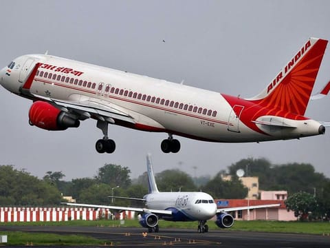 Air India and Air India Express flights form part of the airlines’ continuing operations across West Asia, maintaining connectivity between India and key regional destinations.