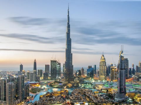 Burj Khalifa