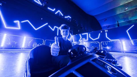 Dubai's VR Park: This indoor gaming area features 25 interactive virtual-reality and augmented-reality attractions and experiences that kids and teens will love.