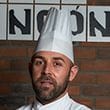 Michelin-starred chef Ricardo Sotres