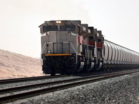 Etihad Rail says move can cut congestion and improve delivery certainty.