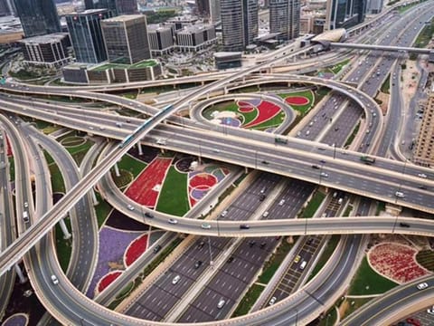 RTA classifies Dubai’s signs into regulatory, warning, and directional groups