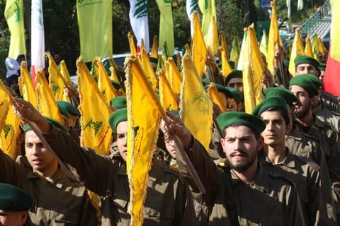 Members of Hezbollah. Hezbollah’s return to active fighting following the outbreak of war between Iran, Israel and the United States has complicated Lebanon’s plans to curb the group’s military power and reassert state authority.