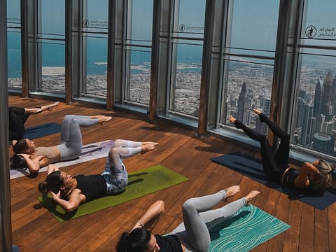 Yoga Day 2025 in UAE: 30,000 to join at Burj Khalifa, Dubai Frame, 35 other locations