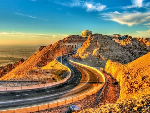 Explore Al Ain: A family adventure awaits in the refreshing 14.6°C weather