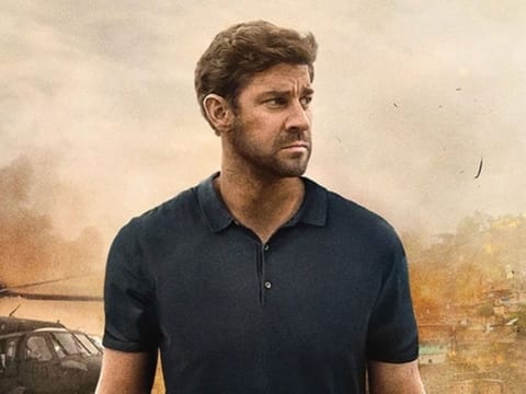 John Krasinski-led action series Jack Ryan