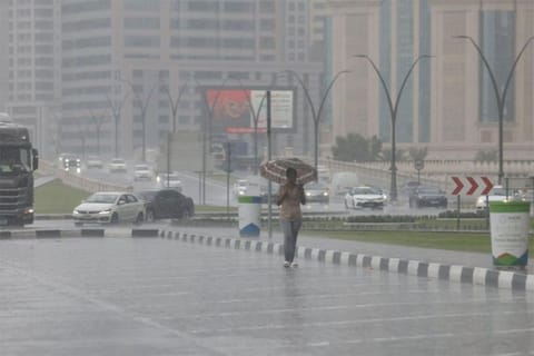 Rain, humidity, fog and cooler conditions expected across several regions.