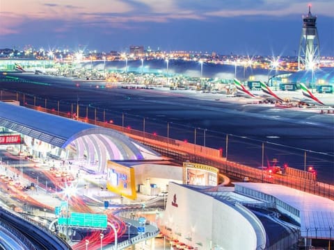 Leisure travel also saw a surge during the quarter, driven by seasonal peaks and holidays, said Dubai Airports.