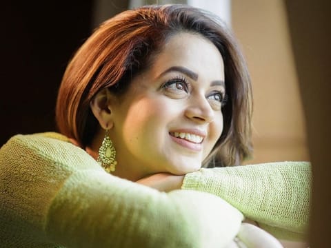 Actress Bhavana
