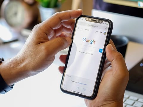 Google's AI-powered feature is now live in the UAE, offering quick summaries and links right at the top of your search results. Picture used for illustrative purposes.