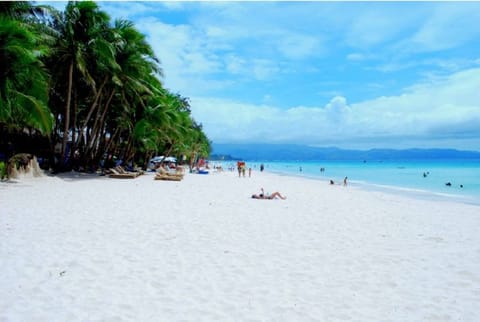 Work hard, beach harder: This stunning paradise in the heart of the Philippines isn’t just for sunseekers anymore — it's also a favourite hotspot for remote workers from around the world. One of the planet’s most famous beaches is now your dream office with a view.