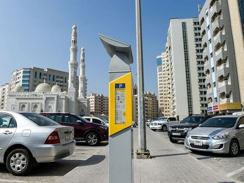 Sharjah paid parking to resume from March 31 as free period ends