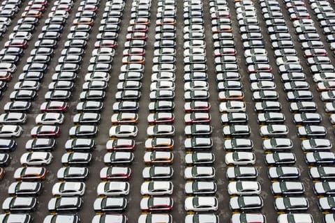 VinFast electric cars for export. According to Vietnam News Agency (VNA), export performance stayed robust, with total turnover hitting nearly $97 billion by mid-March, marking a 17.1 percent increase compared to the same period last year.