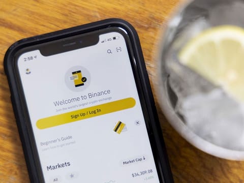 Binance has about 280 million users in 100-plus countries.