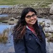 Aarzoo Bhatia, 22-year-old medical student from Liverpool.