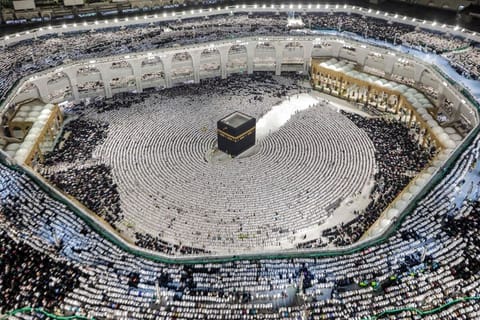 Saudi forecasters said expected rainfall in both cities would likely be lower than usual.