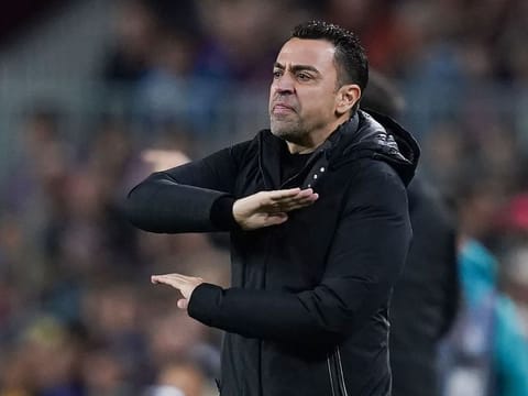 Former Barcelona coach Xavi Hernandez has shown his interest in becoming Indian football team coach, but the Spaniard was snubbed even without discussion.