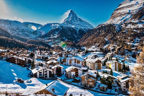 Widely considered one of the most scenic tourist destinations in Europe, Switzerland received 636,077 visa applications in 2024.