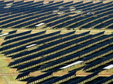 One study shows that the remarkable surge in solar power adoption indicates that the majority of European Union (EU) nations are on track to achieve their 2030 renewable energy goals well in advance, according to recent data. This promising trend bolsters optimism in the global effort to combat emissions. Data from the SolarPower Europe advocacy group, based on the latest national targets, reveals that 23 countries are positioned to meet their solar installation objectives by 2027.