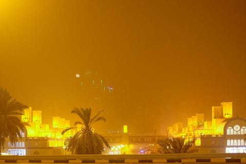 UAE weather forecast: Prepare for mist and dusty winds through the week