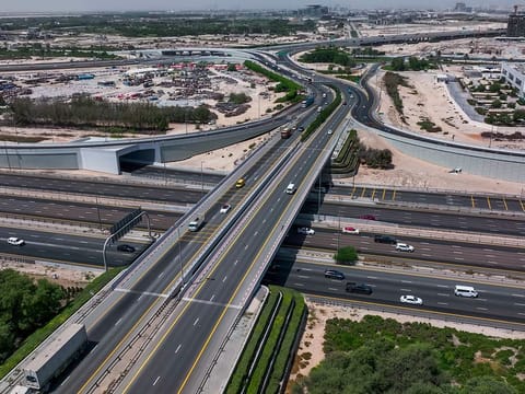 The ministry has already begun implementing the project to upgrade and develop Emirates Road.