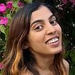 Nicole Pinto, Dubai-based Indian expatriate