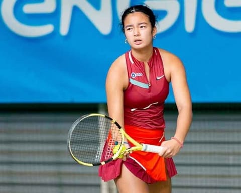 Filipina tennis sensation Alex Eala, recently rose to a career-high of 56th WTA rank following her Eastbourne performance.