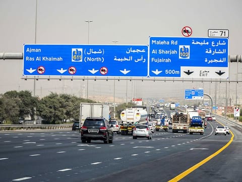 The closure is due to scheduled roadworks; plan trips to avoid delays. This is part of RTA’s Quick Traffic Improvements Plan across 45 locations.